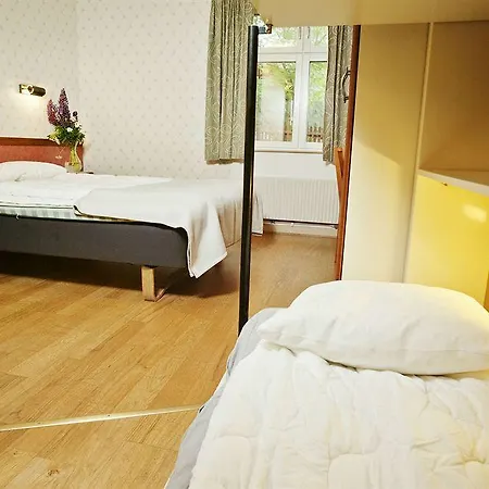 Stf Zinkensdamm Hostel