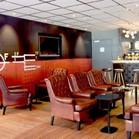 Hotel Scandic Sjoefartshotellet 4*
