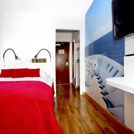 Hotel Scandic Sjoefartshotellet