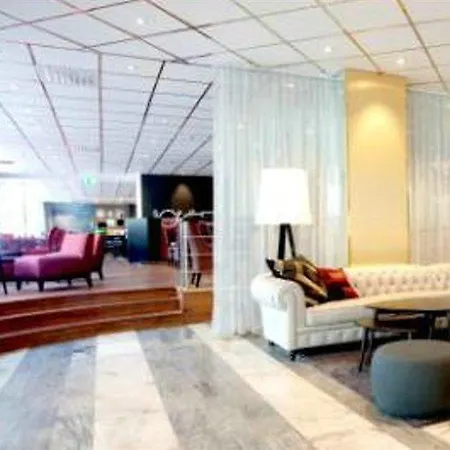 Scandic Sjoefartshotellet Stockholm