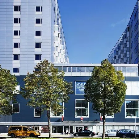 Apartment Forenom Kista *