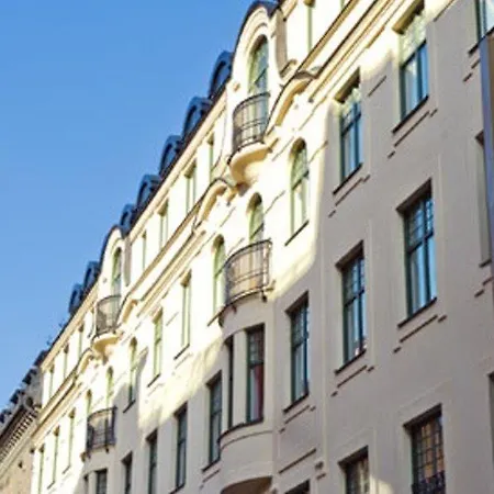 Hotel Scandic Klara Stockholm