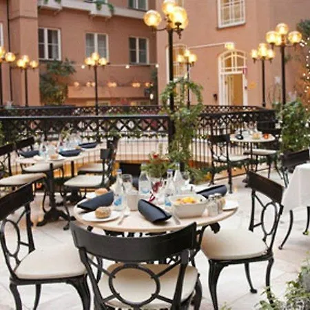 Hotel Scandic Klara