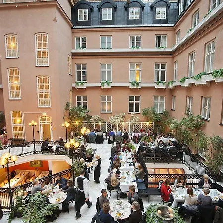 Hotel Scandic Klara Stockholm