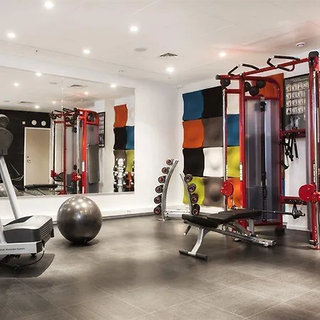 Hotel Scandic Klara 4*
