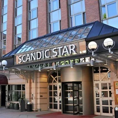 Hotel Scandic Star