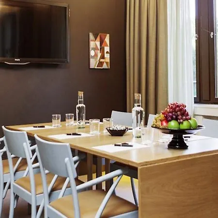 Hotel Elite Eden Park Stockholm
