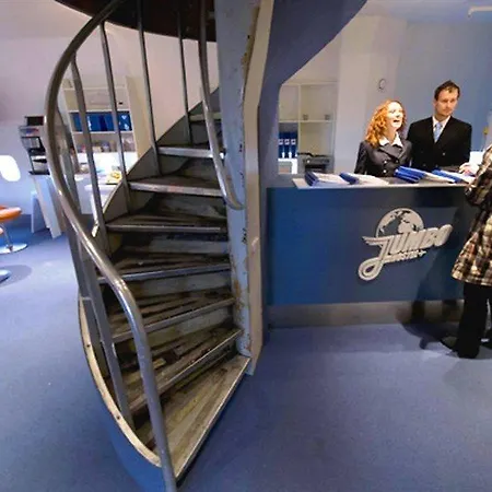 Hostel Stf Jumbo Stockholm *