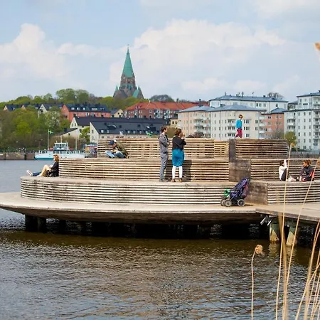 Apartdirect Hammarby Sjoestad 3* Stockholm