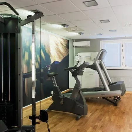 Hotel Scandic Jaerva Krog 4*