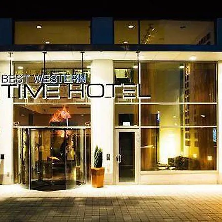 酒店 贝斯特韦斯特时代酒店