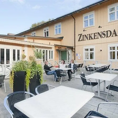 Hotel Stf Zinkensdamm Stockholm