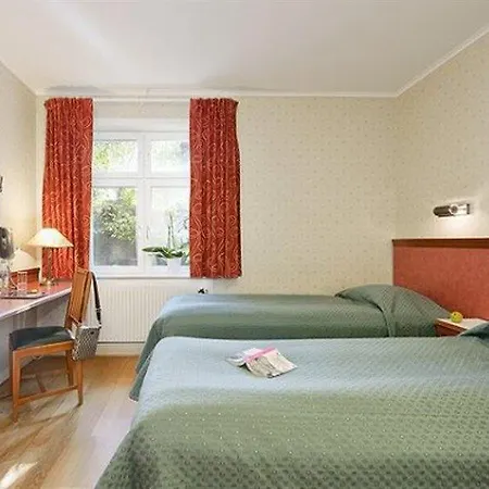 Hotel Stf Zinkensdamm Stockholm