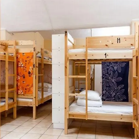 Hostel Nomad Cave *