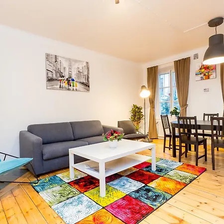 Apartment Apartdirect Sveavagen Stockholm