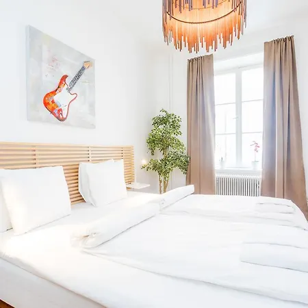 Apartment Apartdirect Sveavagen Stockholm