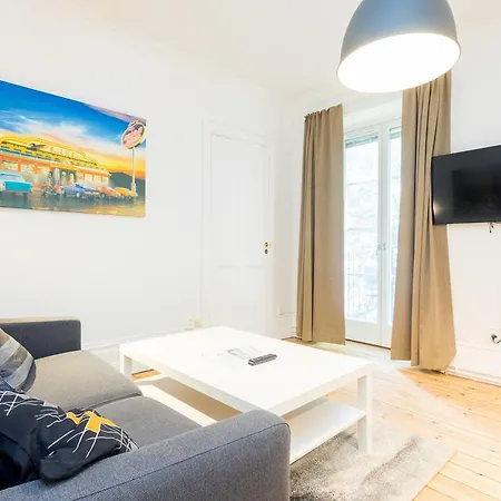 Apartment Apartdirect Sveavagen