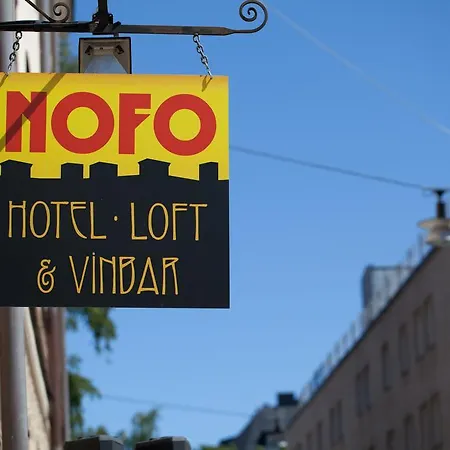 Hostel Nofo Loft *