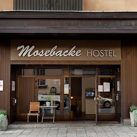 Mosebacke Hostal *
