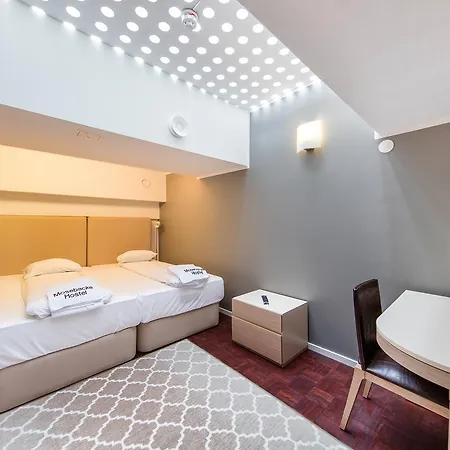 Mosebacke Hostel Stokholm