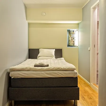 Hostal Mosebacke *
