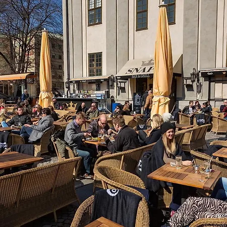 Hostal Mosebacke