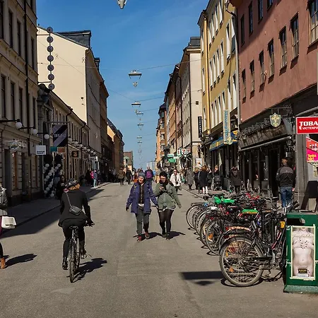 Mosebacke * Stokholm