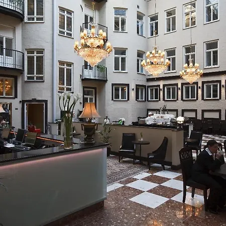 Western Bentleys 4* Stockholm