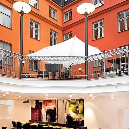 Scandic Klara Hotel Stockholm