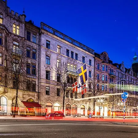 Hotel The Sparrow Sztokholm