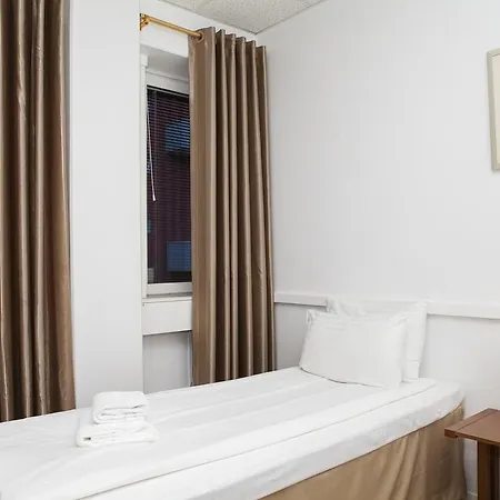 Hotel Expo Ville de Stockholm