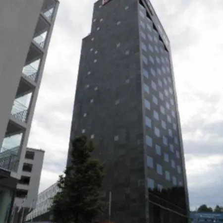 Western Park Hammarby Sjoestad Hotel Stockholm