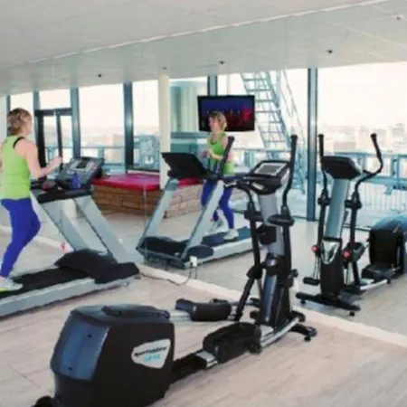 Western Park Hammarby Sjoestad Hotel 4*