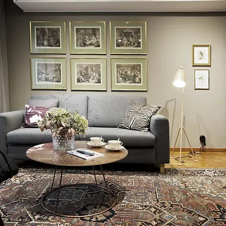 Hotel Mornington Stockholm