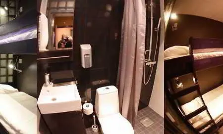 Stockholm Inn Hotel 3*