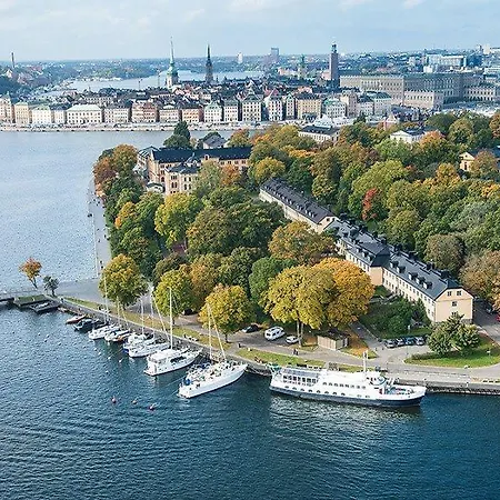 Hotel Skeppsholmen, Stockholm, A Member Of Design 4*