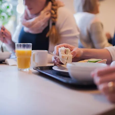Stf Stockholm Skeppsholmen Vandrarhem * Estocolmo