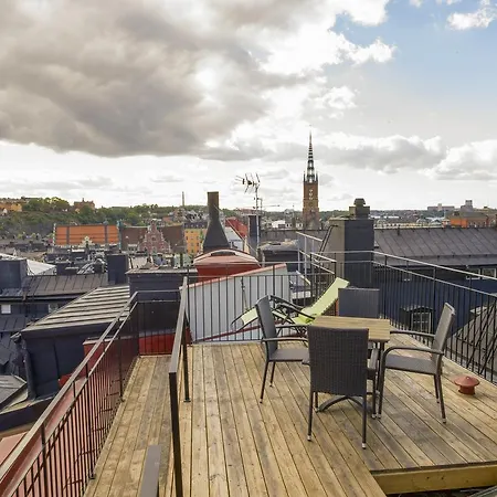 Spektens Grand Apartment