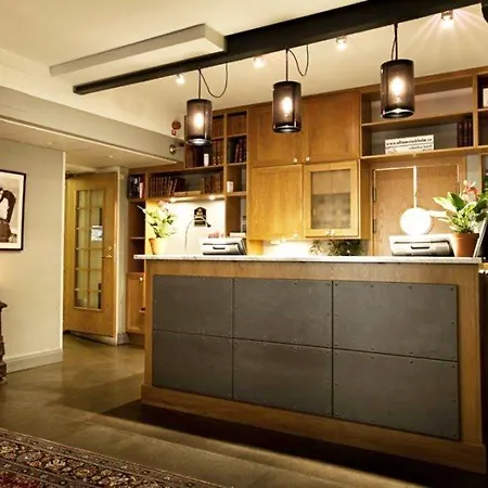 Hostel Nofo Loft Stockholm