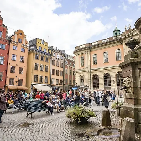 Apartment Spektens Grand Stockholm