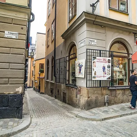 Spektens Grand Apartment Stockholm