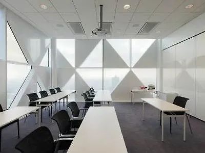 מלון Scandic Victoria Tower שטוקהולם