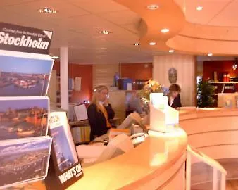 Hotel Scandic Kungens Kurva Fittja