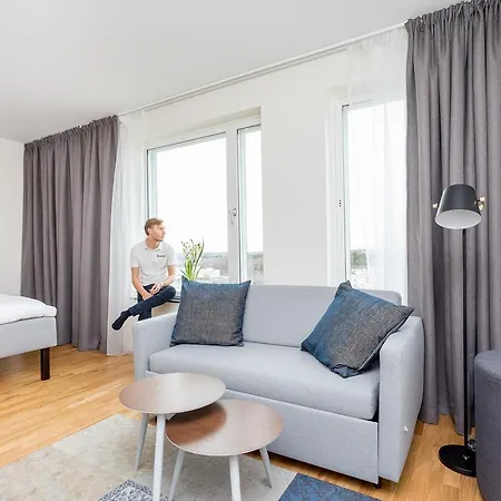 Apartdirect Aelvsjoe Aparthotel