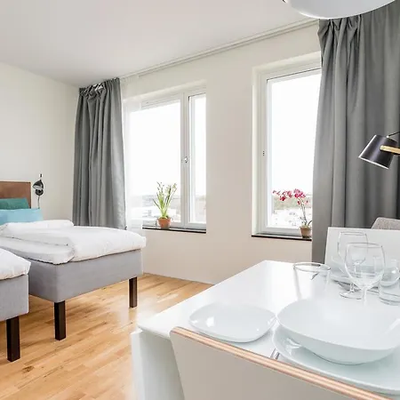 Apartdirect Aelvsjoe 3* Stockholm