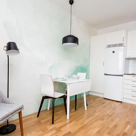 Aparthotel Apartdirect Aelvsjoe