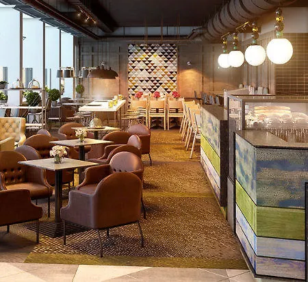 Scandic Klara Hotel 4*