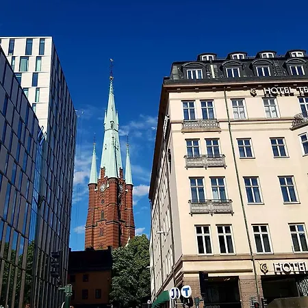 Terminus Hotel