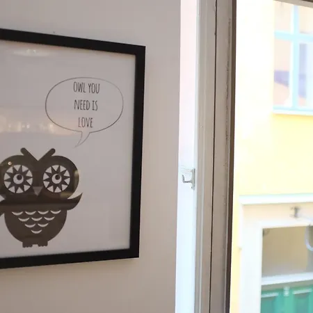 Spektens Grand Apartment Stockholm