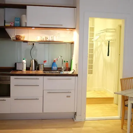 Spektens Grand Apartment *